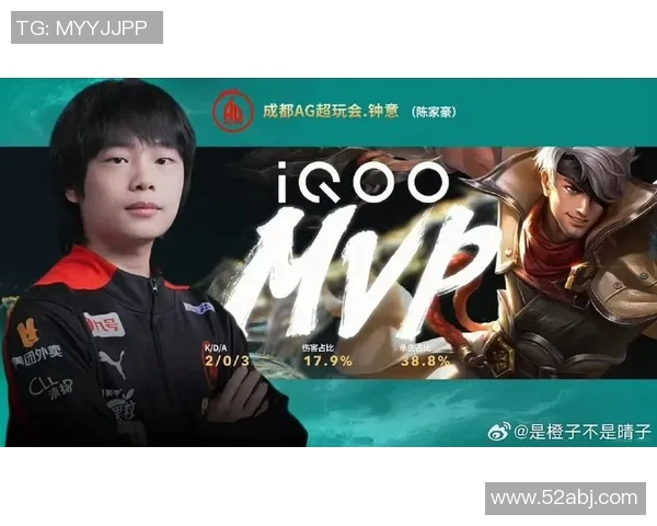 KPL成都AG钟意展现超强实力引领战队迈向新辉煌之路