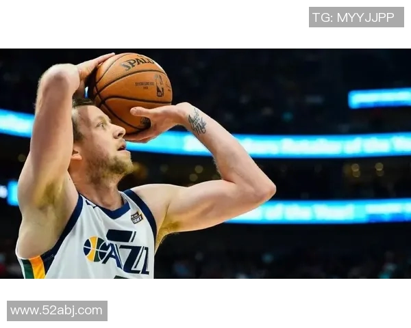 爵士外线射手英格尔斯拿下生涯新高32分，谱写篮坛新篇章